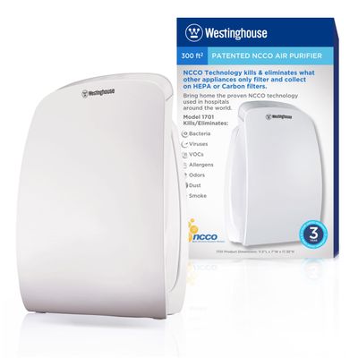 Westinghouse 1701 HEPA Air Purifier