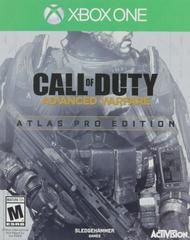Call of Duty Advanced Warfare Atlas Pro Edition, Xbox One (Codes Not Guaranteed)