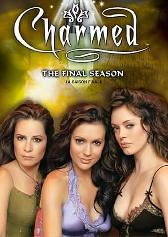 Charmed - The Final Season, DVD