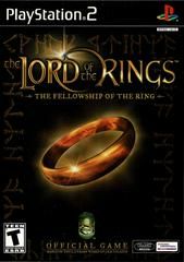 The Lord of the Rings - The Fellowship of the Rings, PS2