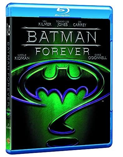 Batman Forever, Blu-ray