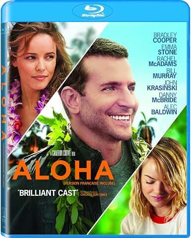 Aloha, Blu-ray