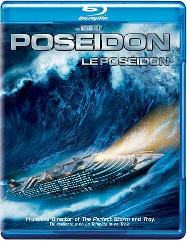 The Poseidon, Blu-ray