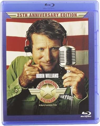 Good Morning Vietnam, Blu-ray