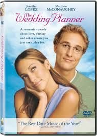 The Wedding Planner, DVD