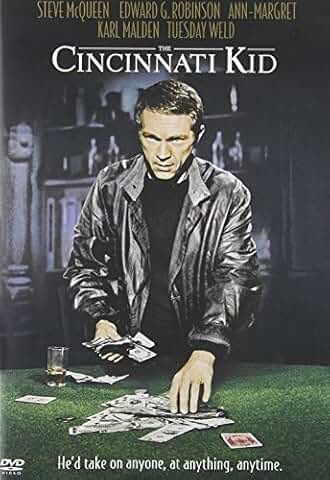 The Cincinnati Kid, Blu-ray
