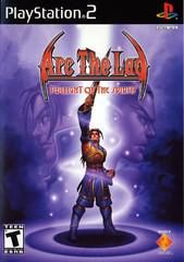 Arc the Lad - Twilight of the Spirit, PS2