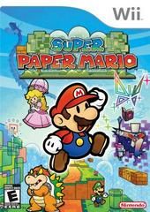 Super Paper Mario, Wii