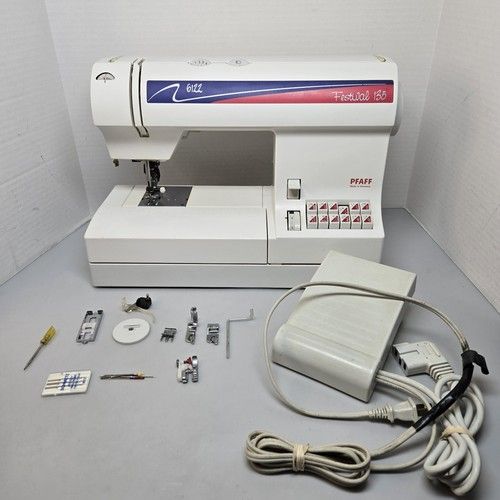 Pfaff 6122 Sewing Machine *Final Sale, Untested* (299)
