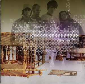 Blindside – Silence, CD