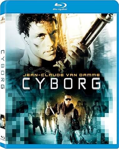 Cyborg, Blu-ray