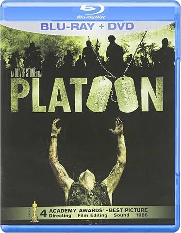 Platoon, Blu-ray