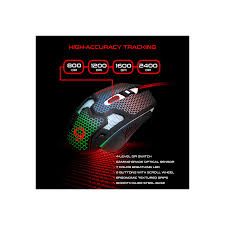 Hypergear Wired Gaming Mouse