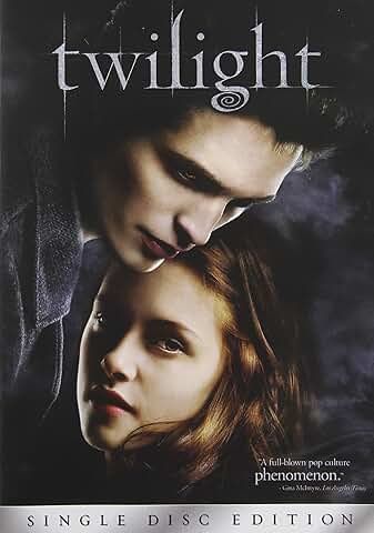 Twilight, DVD
