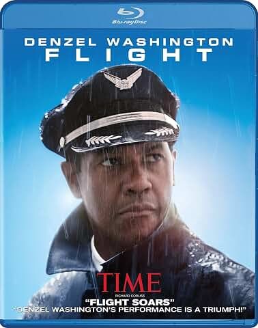 Flight, Blu-ray