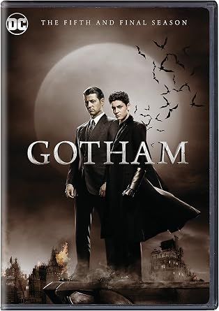 Gotham - Season 5, DVD