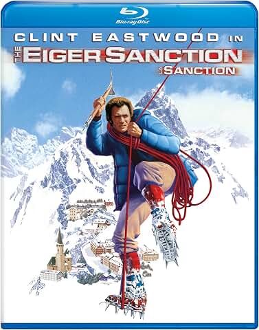 The Eiger Sanction, Blu-ray