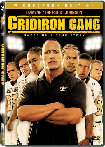 Gridiron Gang, DVD
