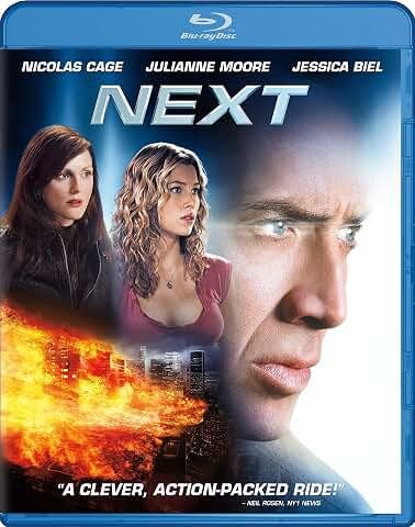 Next, Blu-ray