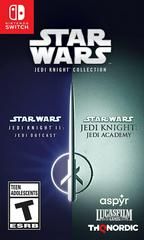 Starwars Jedi Knights Collection, Switch (Cart Only)