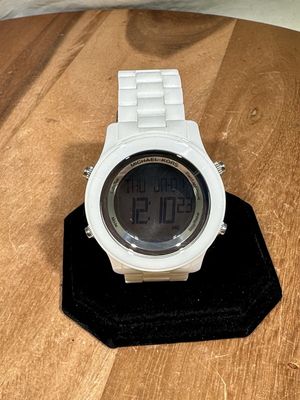 Michael Kors MK-5359 Digital Ceramic Watch (911)