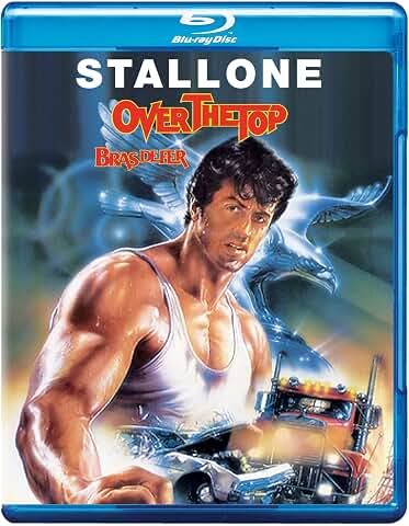 Over the Top, Blu-ray