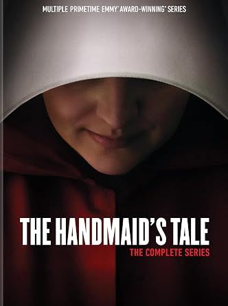 The Handmaid's Tale - The Complete Series, DVD
