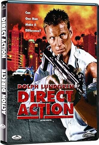Direct Action, DVD