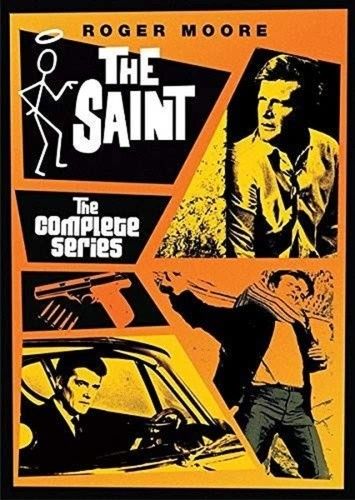 The Saint - The Complete Series, DVD