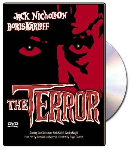 The Terror, DVD