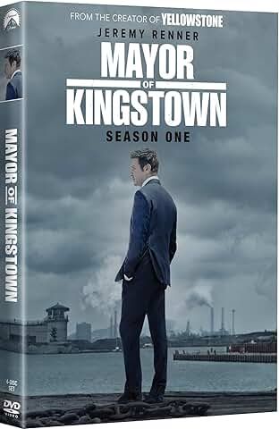 Mayor of Kingstown - Season 1, DVD
