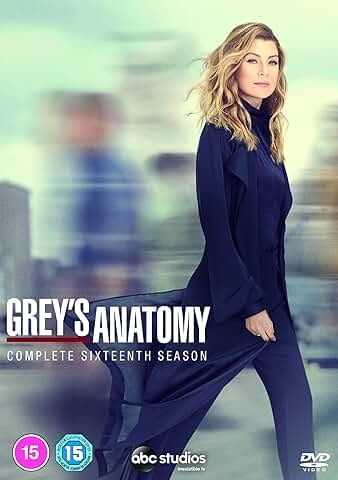 Grey's Anatomy - Season 16, DVD