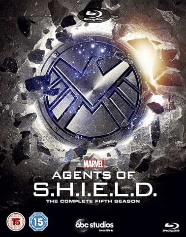 Agents Of S.H.I.E.L.D. Season - 5, Blu-ray