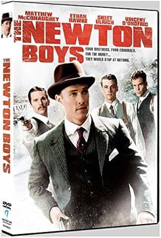 The Newton Boys, Blu-ray