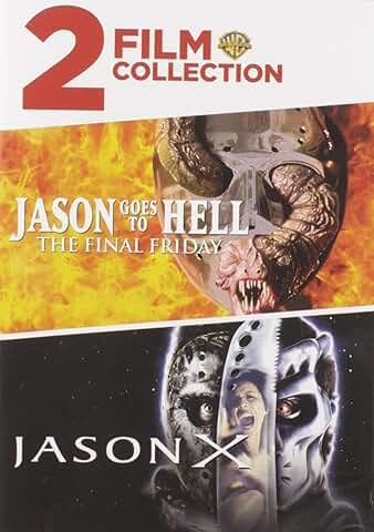 Jason Goes to Hell: The Final Friday / Jason X, DVD
