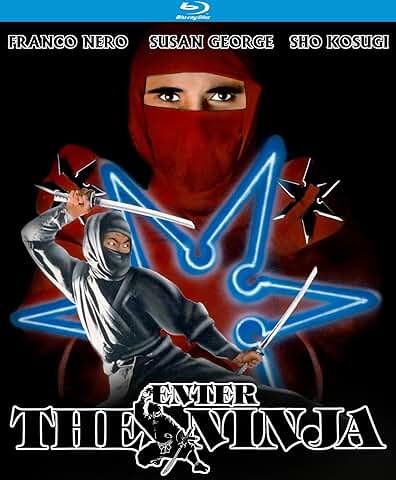 Enter The Ninja, Blu-ray