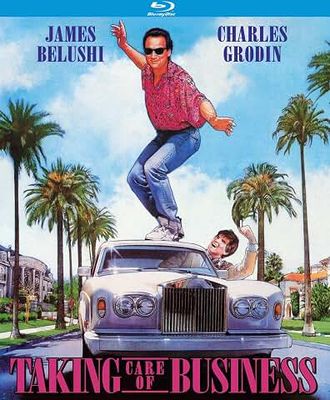 Taking Care of Business, Blu-ray