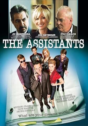 The Assistants, DVD
