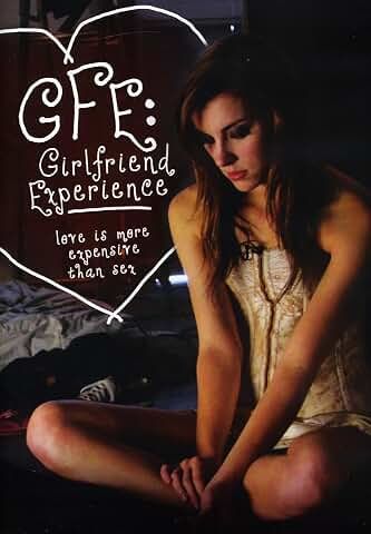 GFE: Girlfriend Experience, DVD