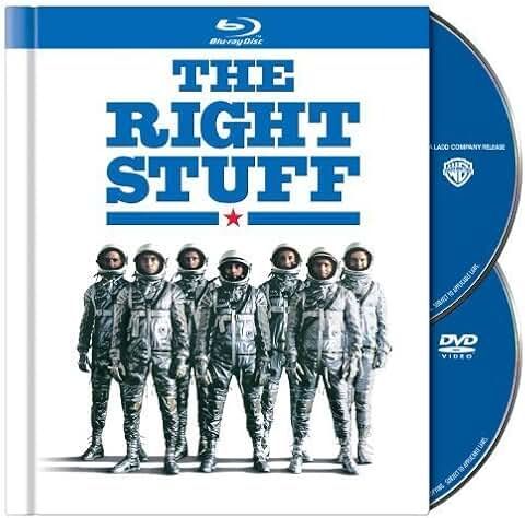 The Right Stuff, Blu-ray