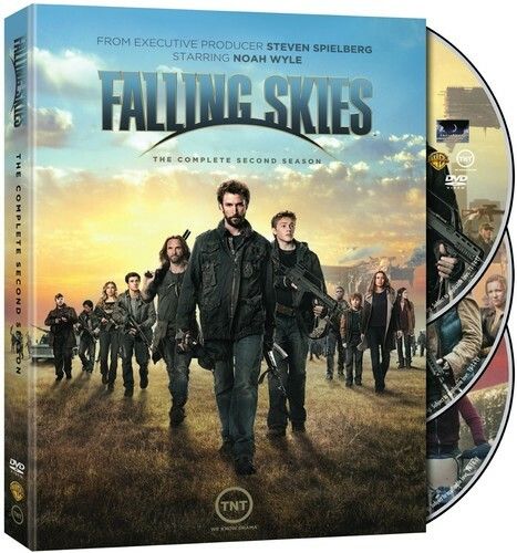 Falling Skies - Season 2, DVD