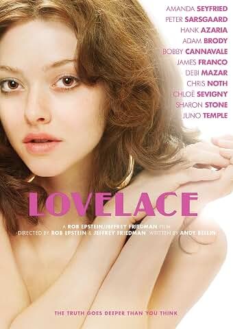 Lovelace, DVD