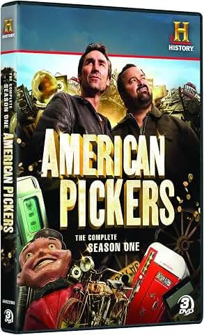 American Pickers - Season 1, DVD