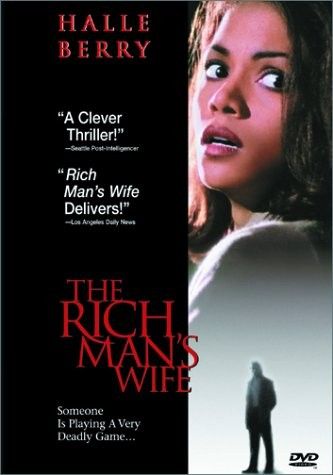 The Rich Man's Wife, DVD