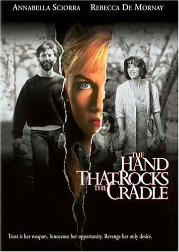 The Hand That Rocks the Cradle, DVD
