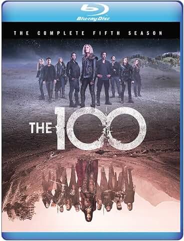 The 100 Season 5, Blu-ray