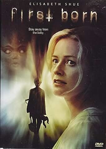 First Born, DVD