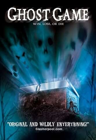 Ghost Game, DVD