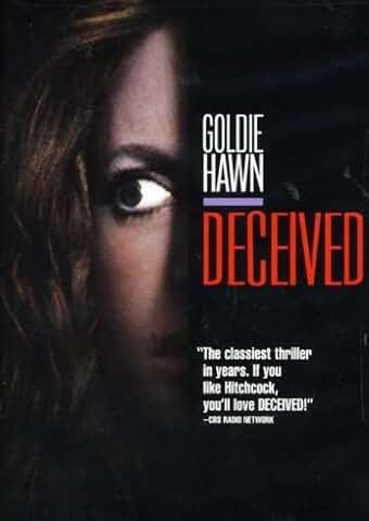 Deceived (2004), DVD