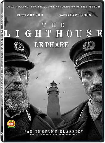 The Lighthouse, DVD